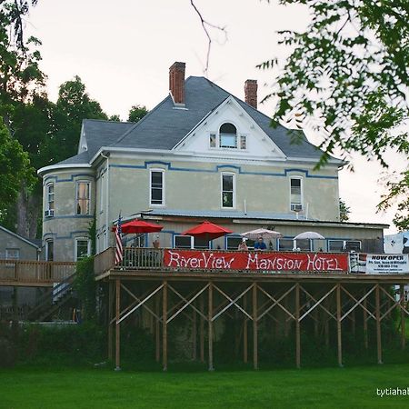 Riverview Mansion Hotel Golconda ภายนอก รูปภาพ