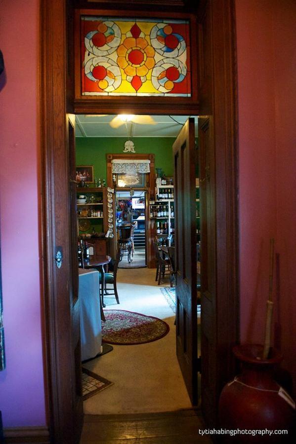 Riverview Mansion Hotel Golconda ภายนอก รูปภาพ