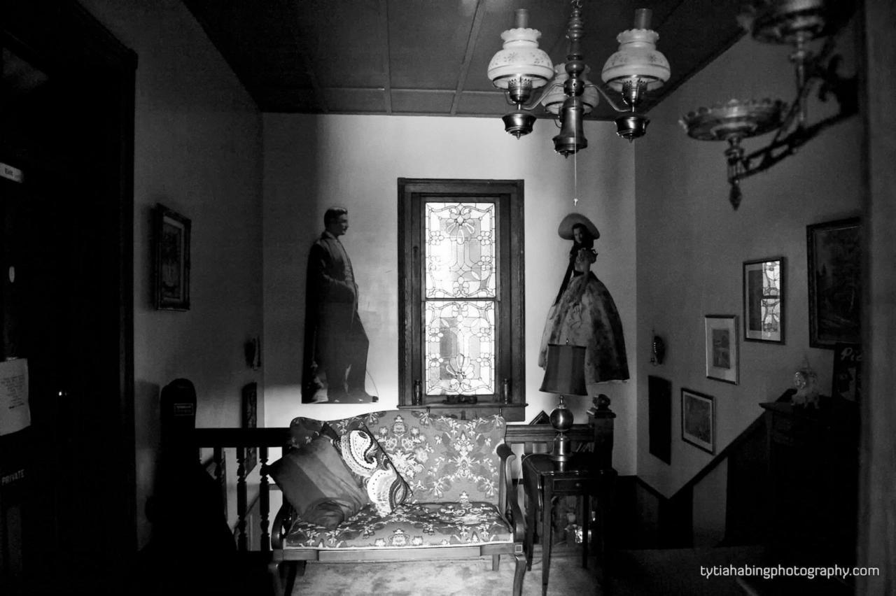 Riverview Mansion Hotel Golconda ห้อง รูปภาพ