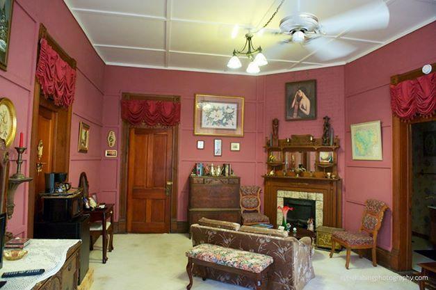 Riverview Mansion Hotel Golconda ห้อง รูปภาพ