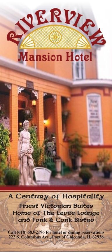 Riverview Mansion Hotel Golconda ภายนอก รูปภาพ