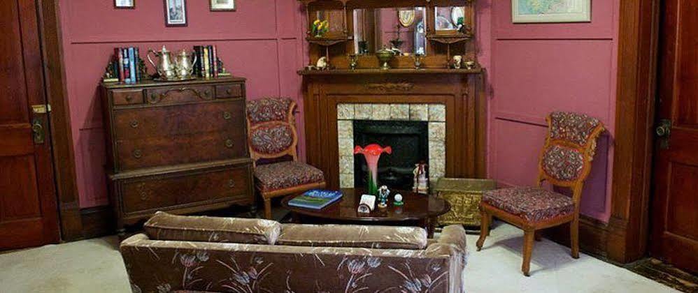 Riverview Mansion Hotel Golconda ภายนอก รูปภาพ